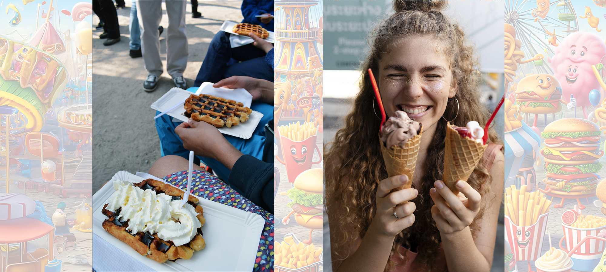 Frietkraam-Pastakraam-Foodtruc ...