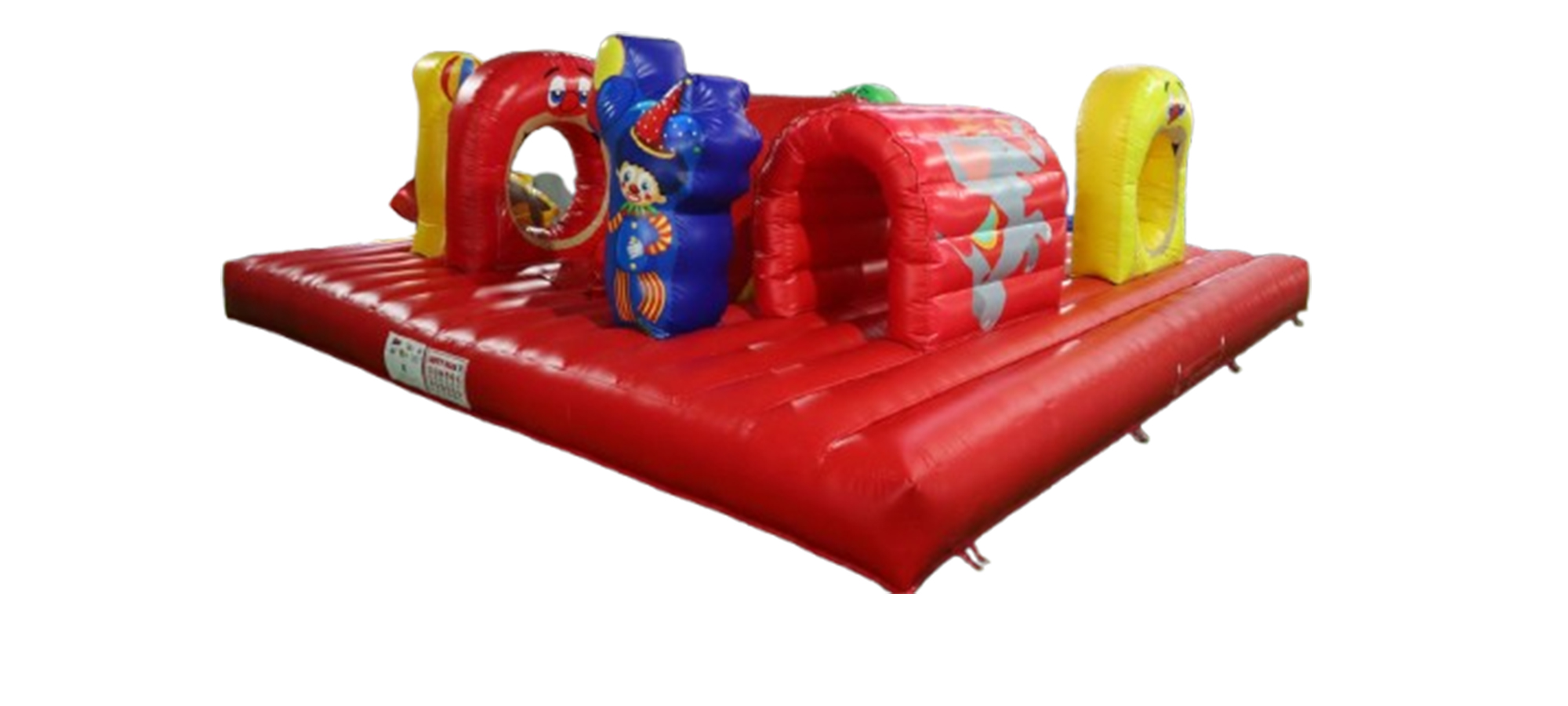 Baby circus