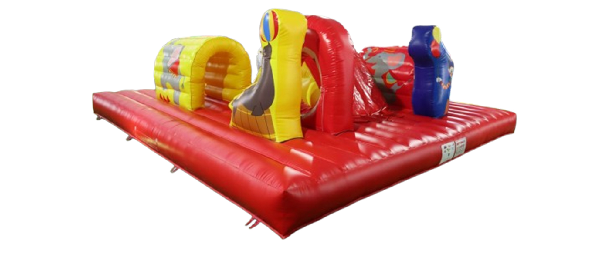 Baby circus