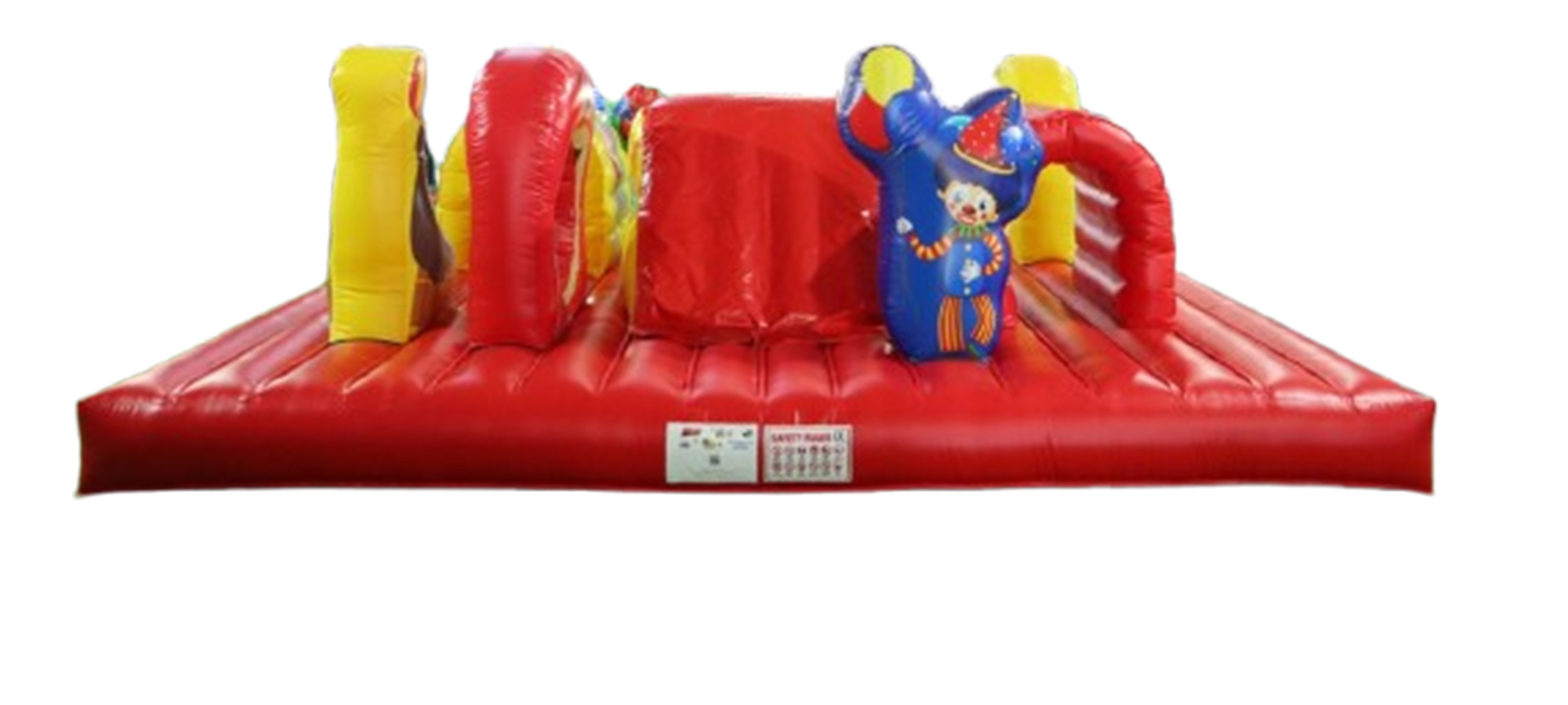 Baby circus