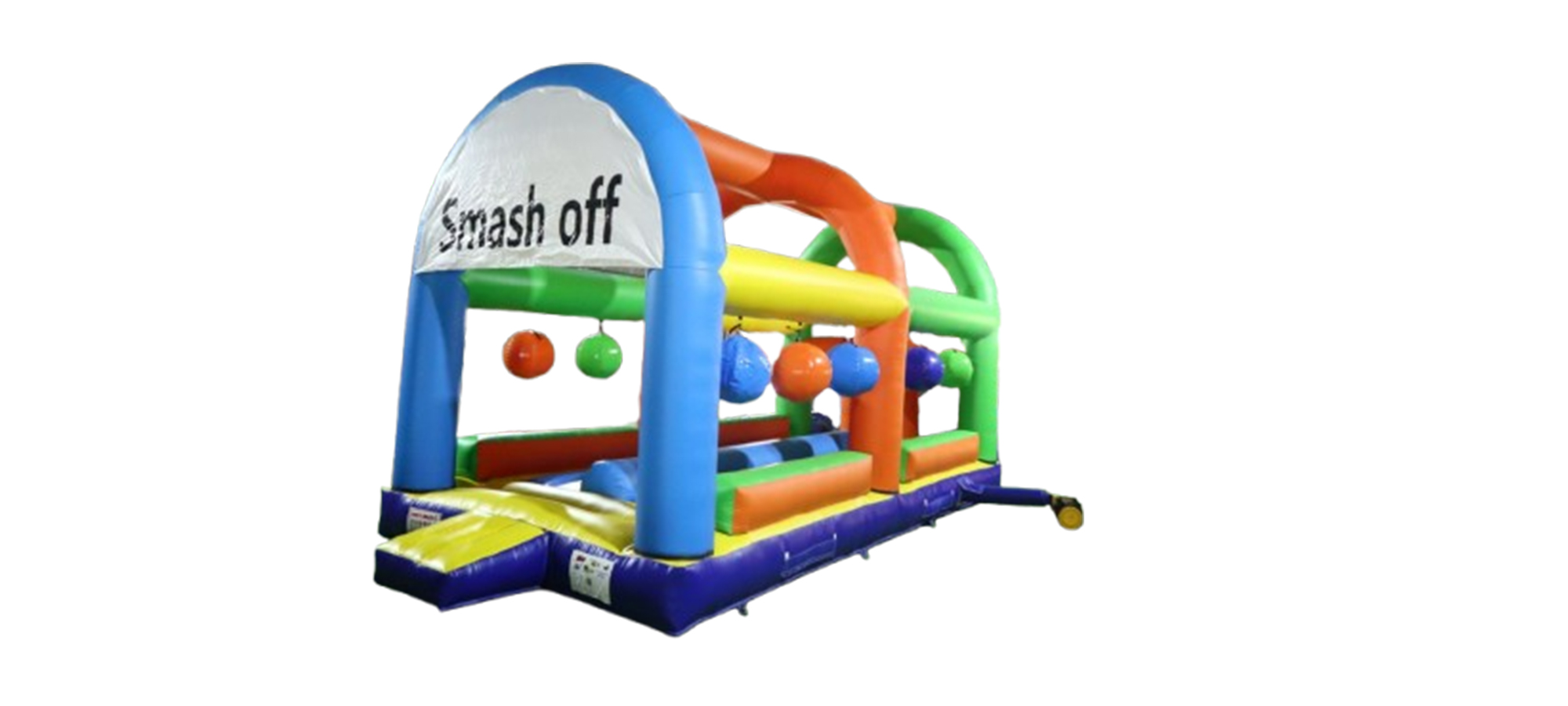 Smash off