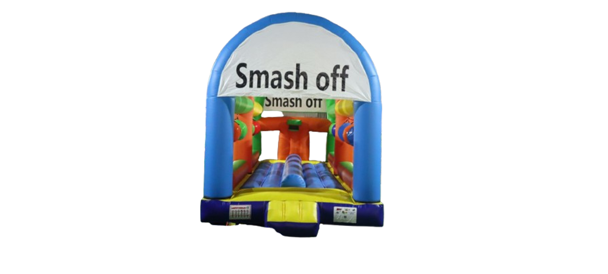 Smash off