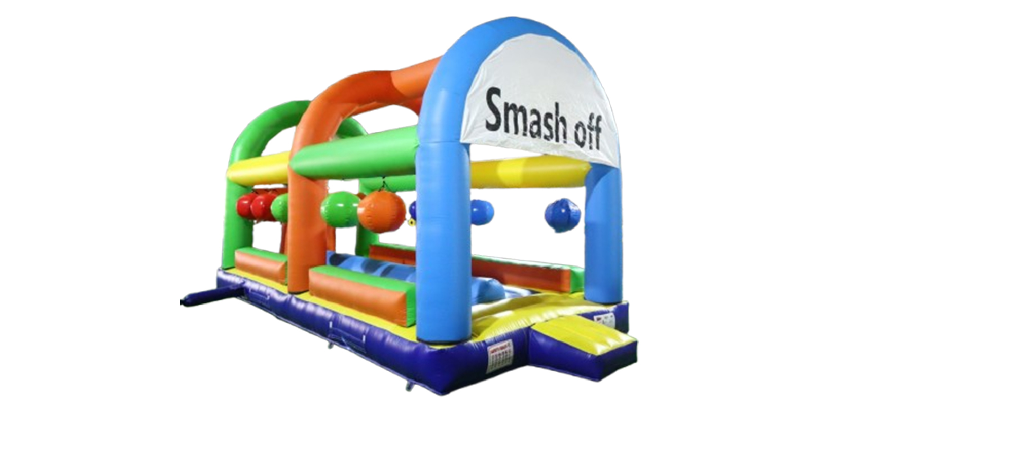 Smash off
