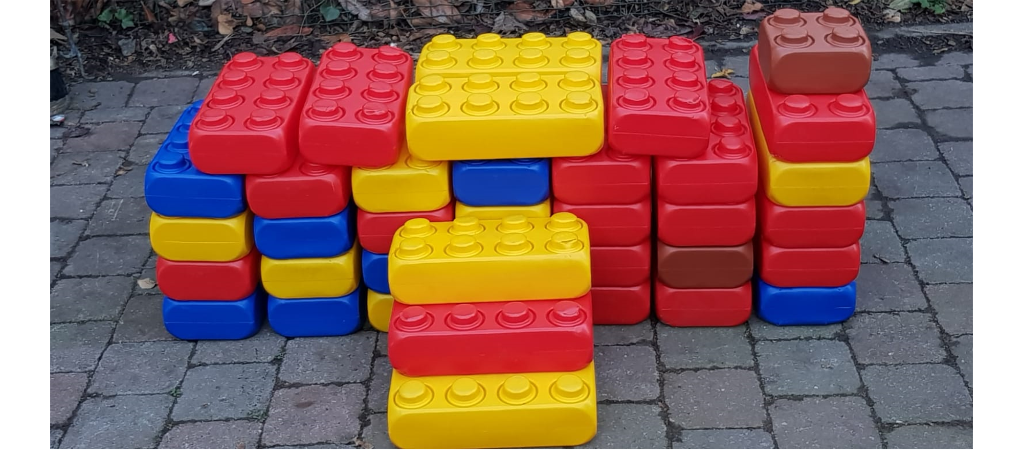 Lego blokken €40