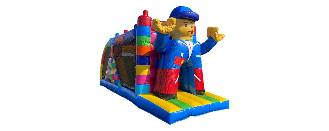 Lego Hindernissenbaan €225 *