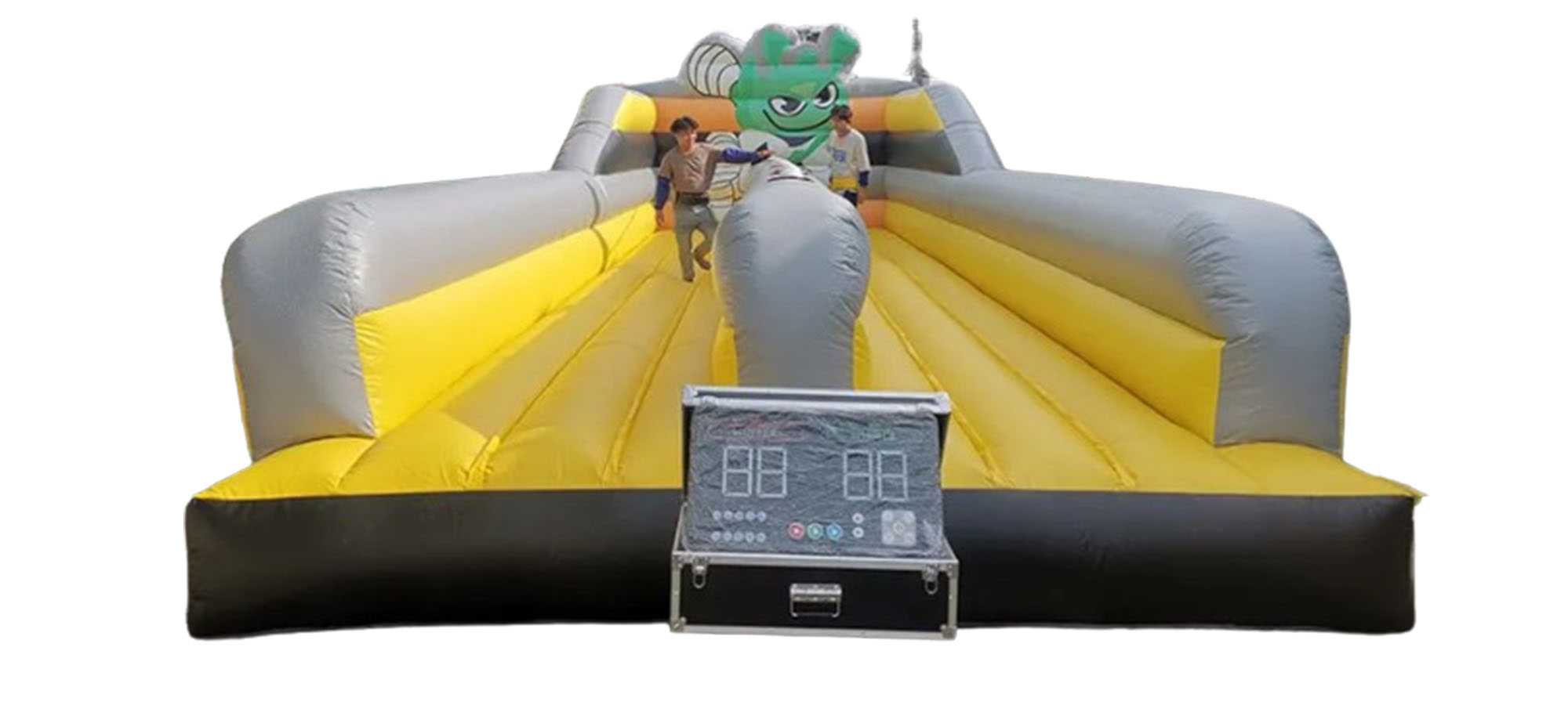 Bungee run met IPS €250