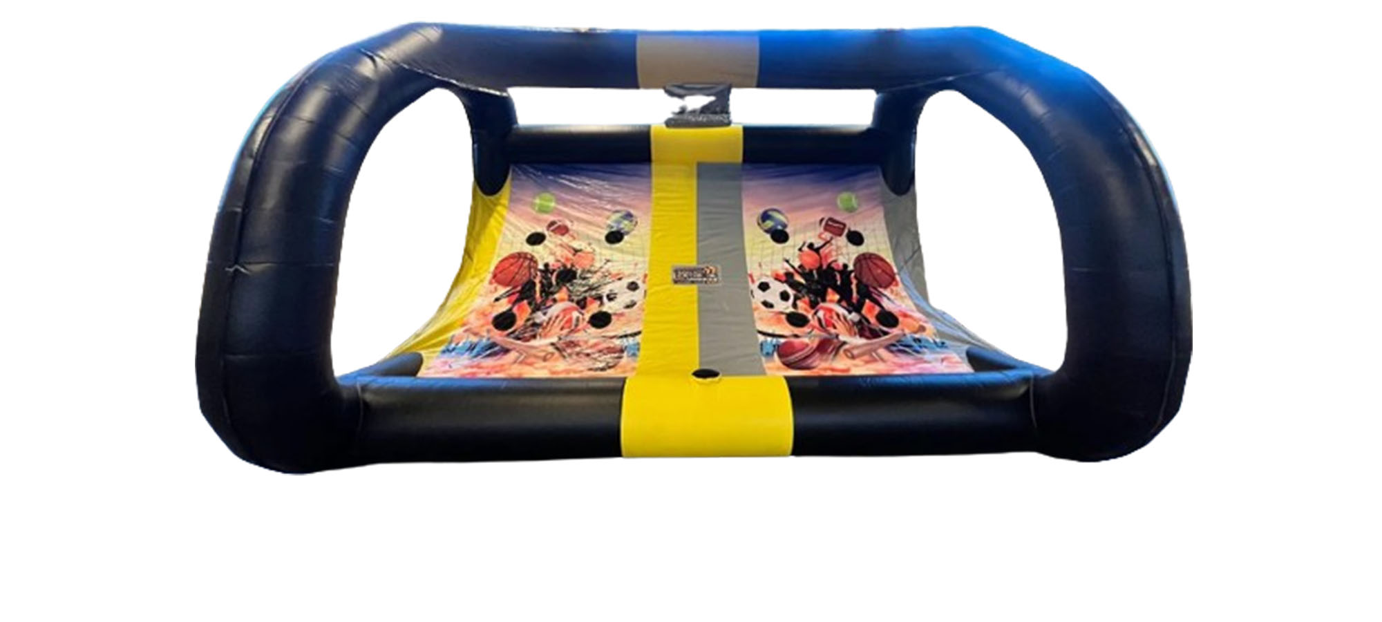 Ball game met IPS €250