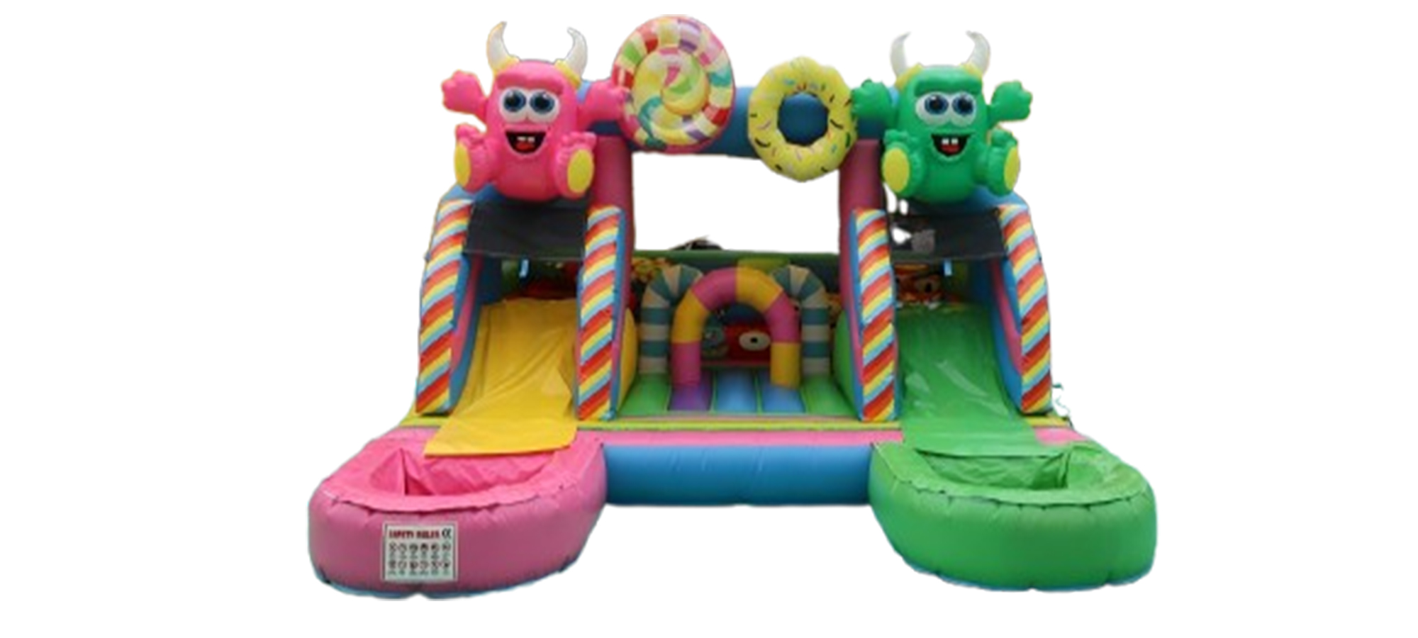 Bibi & Bobo €195