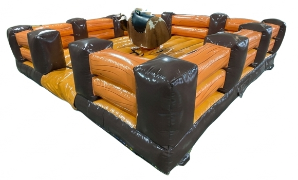 Rodeo stier € 500